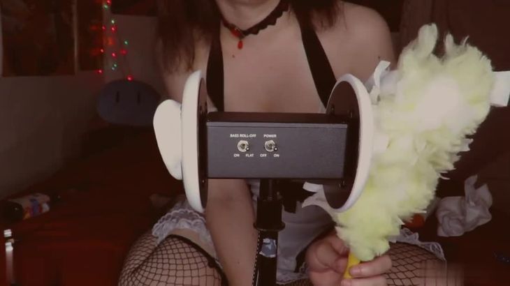 AftynRose ASMR高清助眠视频在线播放 | 沉浸式放松体验