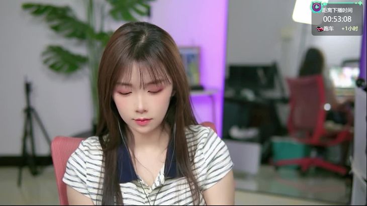 灵儿ASMR助眠直播视频在线播放