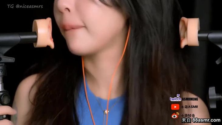 小萌ASMR助眠视频在线播放：沉浸式口腔音与自然疗愈之声