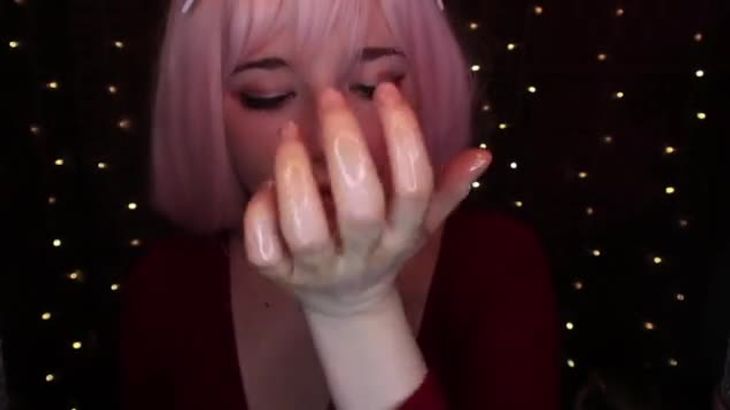 AftynRose ASMR视频在线观看 - 沉浸式放松体验