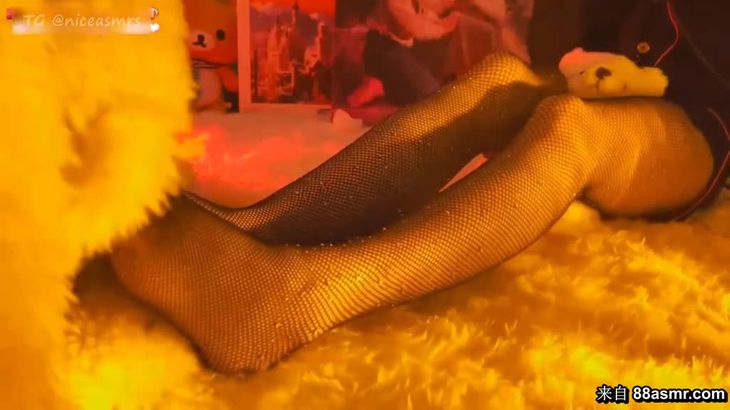 小米ASMR丝袜评测视频在线播放：沉浸式放松体验与轻柔触感解析