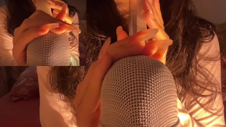 ASMR六六在线播放：沉浸式助眠视频，轻柔耳语触发颅内酥麻感