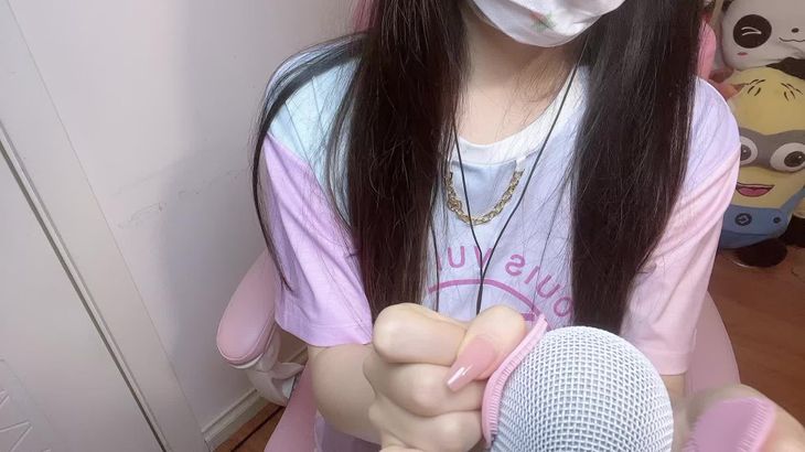 娜娜Sweet ASMR视频在线观看：沉浸式助眠与角色扮演体验