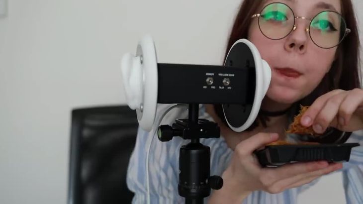 Elles ASMR小姐姐系列5在线播放视频_沉浸式助眠视听体验