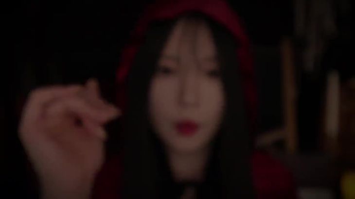 魔女ASMR在线播放：奇幻魔杖制作情境剧沉浸式助眠视频