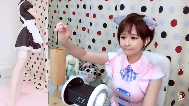 菇菇ASMR风铃声助眠视频在线播放 | 沉浸式睡眠体验