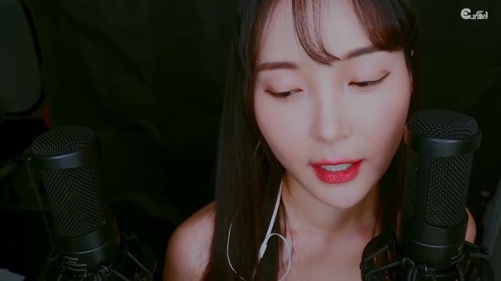 Eunzel ASMR主播视频在线播放：沉浸式触发音与个性化互动体验