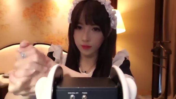 小女巫露娜ASMR口腔音催眠视频在线播放 | 沉浸式助眠体验