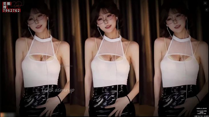 张爱玲ASMR助眠视频在线播放 - 沉浸式声控体验与粉丝祭系列精选