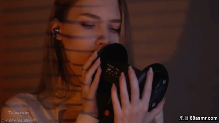 ASMRMOOD在线播放视频：沉浸式助眠体验，傍晚时刻放松首选