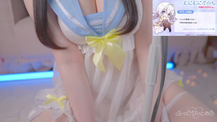 幽灵妹ASMR在线播放：日系轻音口腔耳舐助眠视频