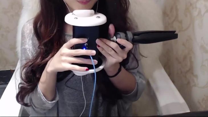 丸子君ASMR视频在线观看_温柔舔耳助眠3D音声疗愈合集