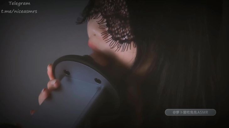 萝卜爱吃兔兔ASMR舔耳视频在线播放 | 专业ASMR主播耳舐福利