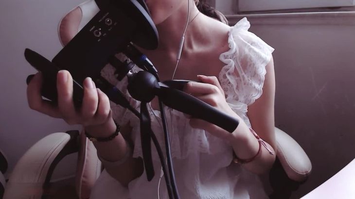 Aki秋水ASMR居家服视频在线观看 | 沉浸式助眠放松体验