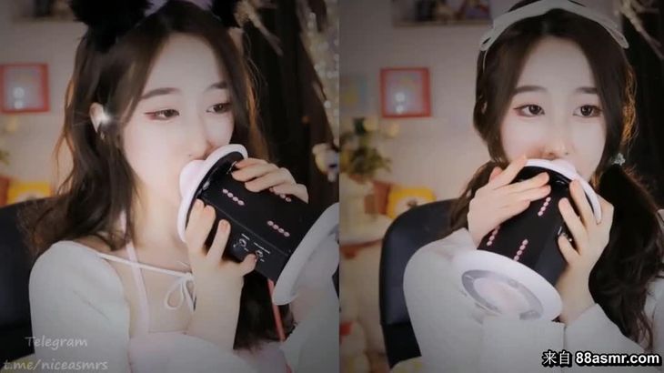 虎牙绮夏ASMR口腔音视频在线播放：沉浸式助眠触发音体验