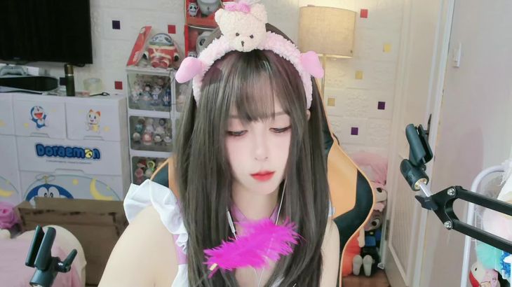 娜娜Sweet ASMR视频在线播放：耳膜按摩与沉浸式助眠体验