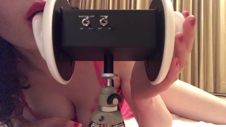 艺彤酱御姐音ASMR在线播放：3Dio双耳沉浸式剧情音声视频