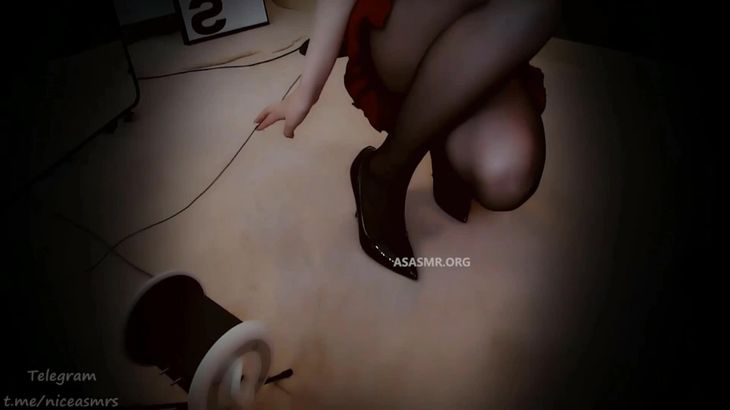 白荔芝ASMR耳语助眠视频在线播放_沉浸式双声道哄睡体验_虎牙主播高清视听