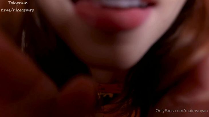 Maimy ASMR万圣节主题助眠视频在线播放 - 温馨耳语沉浸体验