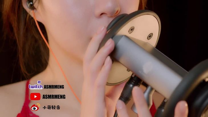 小萌ASMR助眠喘气口腔音在线播放 - 沉浸式耳音触发颅内解压视频