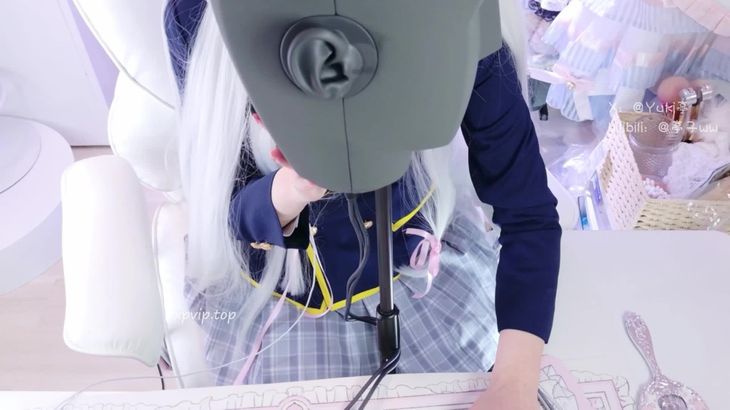 亭子wwASMR在线助眠COS轻语掏耳踩耳视频