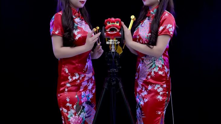 晓晓小UP ASMR在线播放：沉浸式助眠口腔音与细腻耳语，治愈你的失眠夜