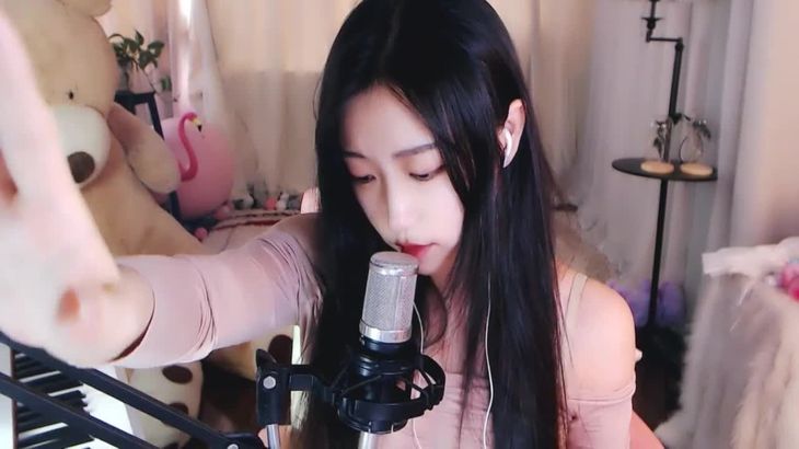 夏喵娜KINA酱ASMR视频在线播放：手势催眠+引导指令助眠体验