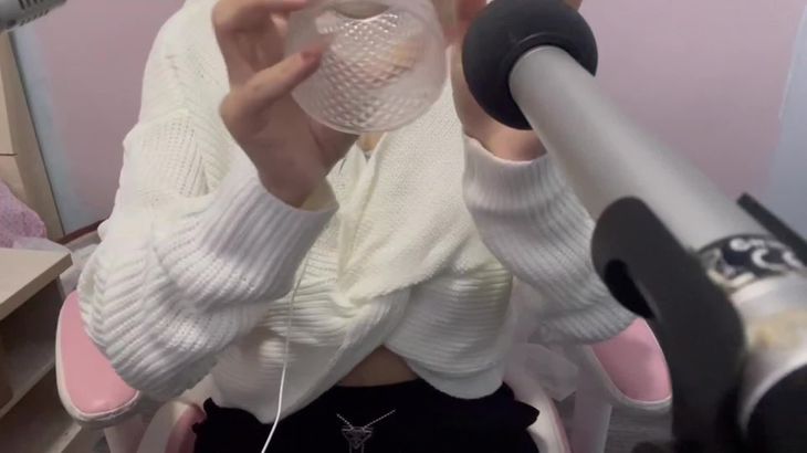 六六ASMR助眠视频在线播放 | 沉浸式哄睡声控体验