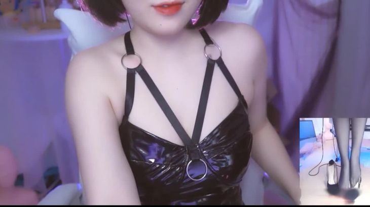 肉淼淼ASMR视频在线播放：虎牙搜查系列开会时的心跳举动