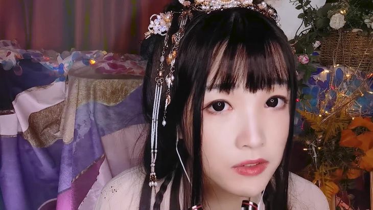 少寒Shine ASMR助眠视频在线播放 - 沉浸式耳语直播精选