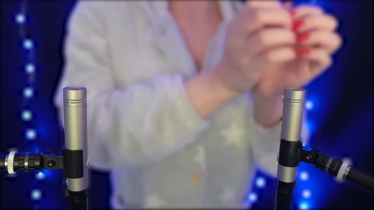 Revolution ASMR 激烈抓挠运动视频在线播放体验