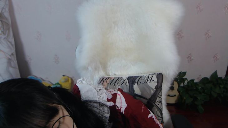 灵性饱满的欢欢ASMR视频在线播放：助眠减压口腔音直播精选