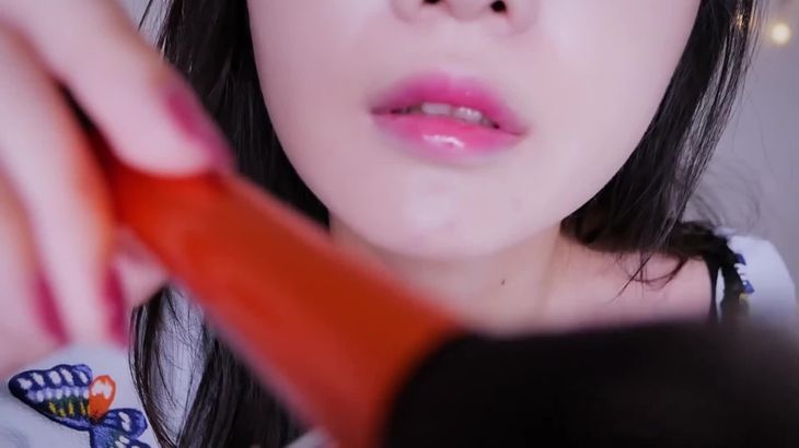 SkSk ASMR主播在线视频播放：超舒缓耳语体验