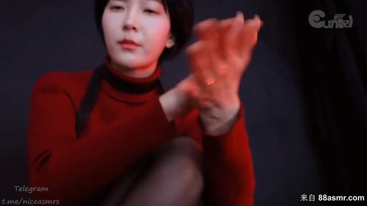 恩泽妹Eunzel湿手摩擦ASMR视频在线播放 - 沉浸式助眠体验