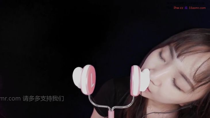 EUNSONGS ASMR舔耳朵助眠视频在线播放 - 沉浸式耳语触发音