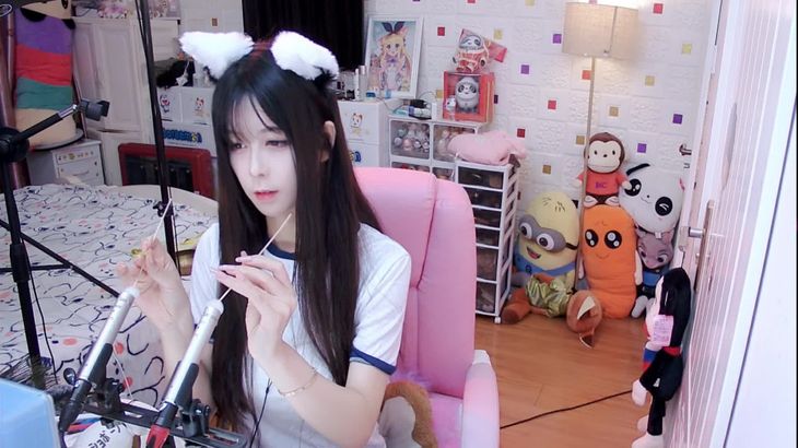 娜娜Sweet ASMR视频在线播放：沉浸式助眠体验与耳部按摩