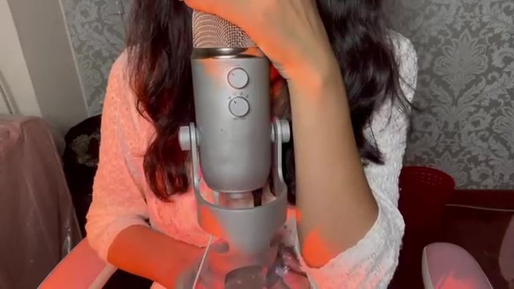 六六ASMR声控哄睡视频在线播放，指甲敲击助眠视听盛宴