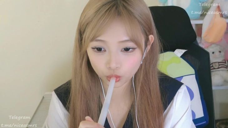 辣不辣Hyo ASMR在线视频：沉浸式耳语按摩与放松体验