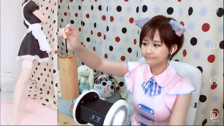 菇菇ASMR最新视频在线播放：沉浸式助眠体验，人美声甜治愈专场