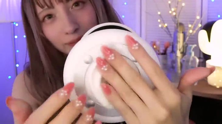 梅田彩佳ASMR日本油耳按摩视频在线播放 | 沉浸式放松助眠体验