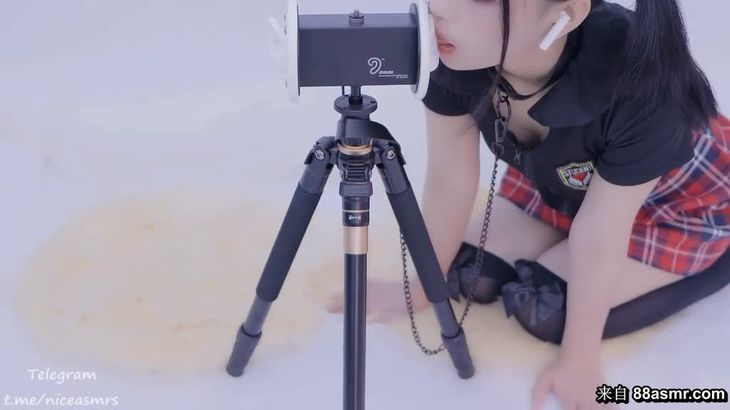 晓美ASMR固定链子在线播放，沉浸式助眠视频放松身心