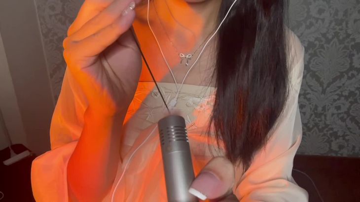 ASMR六六在线视频观看：沉浸式耳语助眠与细腻触发音体验