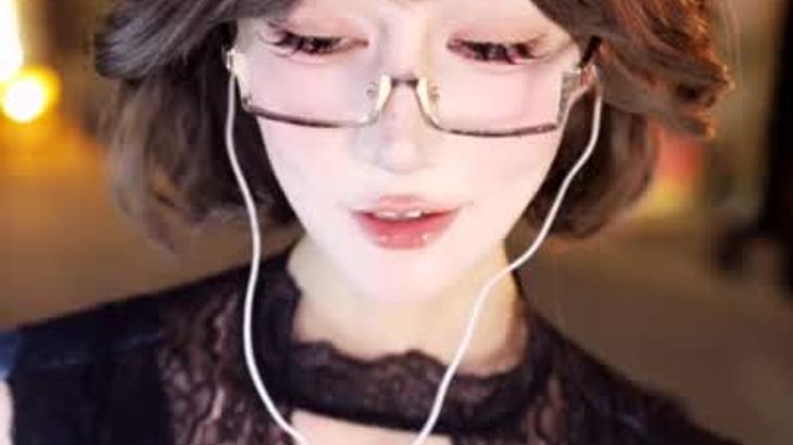 张爱玲ASMR助眠视频在线观看 | 沉浸式声控放松体验