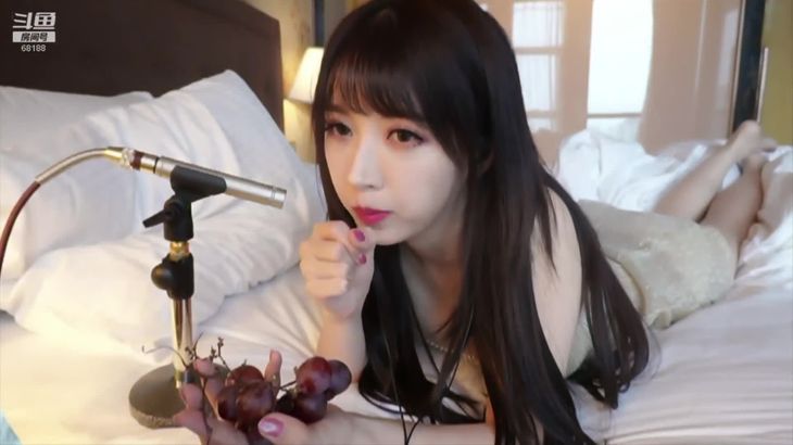 小女巫露娜ASMR在线播放：催眠助眠口腔音与沉浸式声音体验