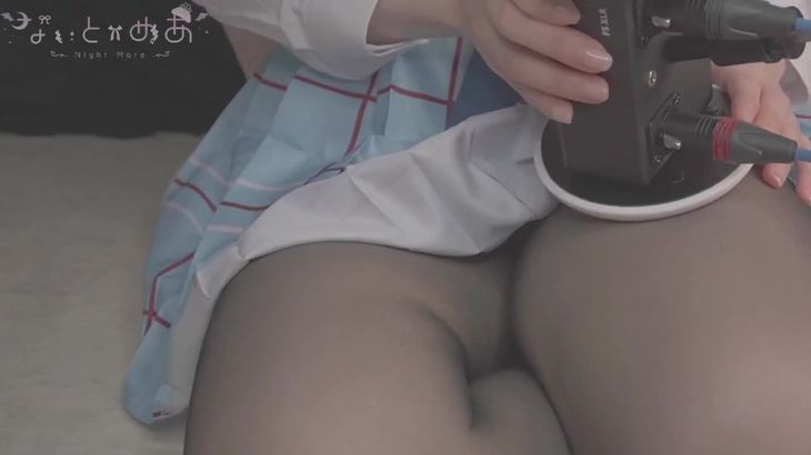 幽灵妹ASMR日系轻音口腔耳舐助眠视频在线播放