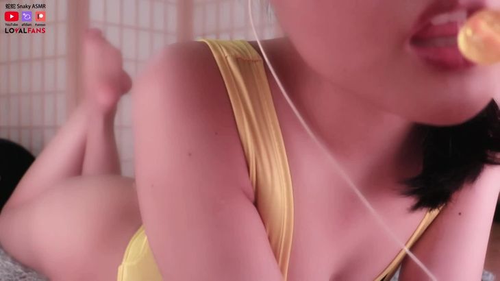 蛇蛇助眠ASMR视频在线播放：颅内按摩与沉浸式助眠体验