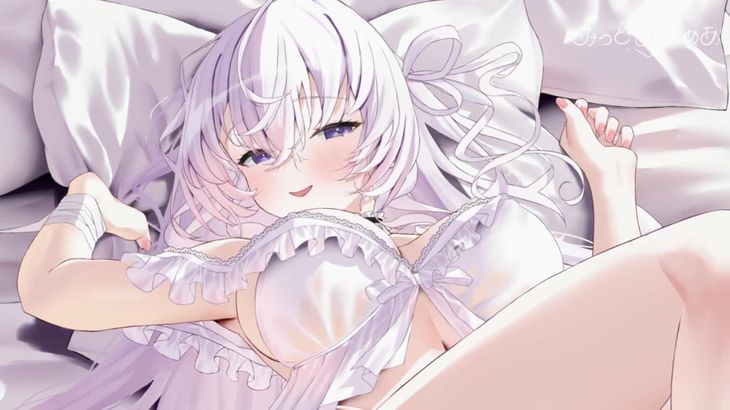 幽灵妹ASMR在线播放：日系轻音口腔耳舐助眠视频