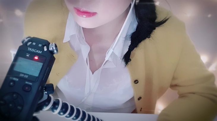 RyuA阿玉ASMR视频在线播放 | 湿润口腔音与韩系助眠体验