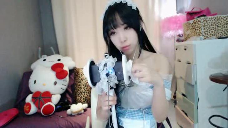 猫仙儿ASMR专业录音在线播放 - 沉浸式颅内高潮体验