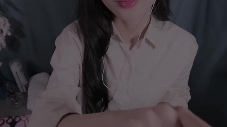 Invisible Hair Salon ASMR沉浸式理发角色扮演视频在线播放 | 耳语助眠放松